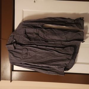 BKE long sleeve button down shirt